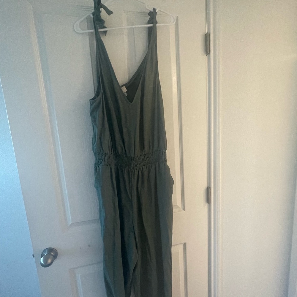 2 for 25 NWT target jumpsuit!
